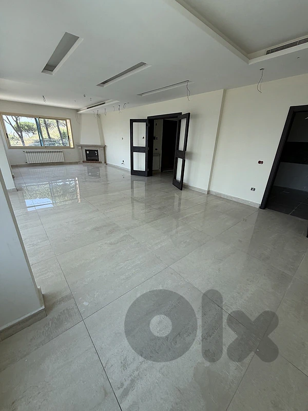 3 MASTER BEDS | OPEN VIEW | TERRACE | AIN SAADEH PRIME, (AS-324)