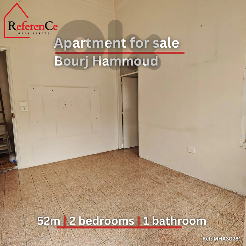 Apartment for sale in bourj hammoud شقة للبيت في برج حمود Apartment for sale in bourj hammoud شقة للبيت في برج حمود