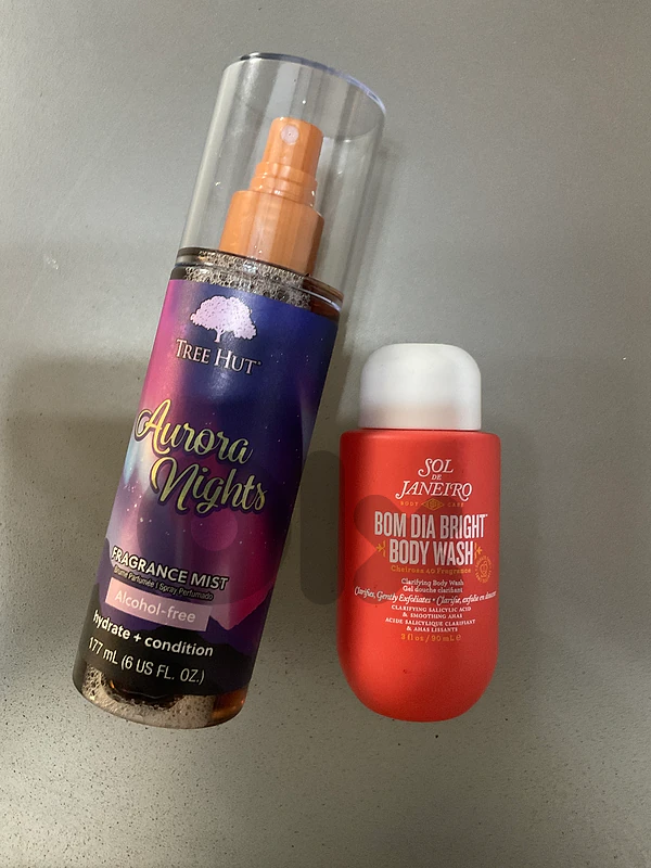 new bundel price drop sol de janeiro body wash and tree hut perfume new bundel price drop sol de janeiro body wash and tree hut perfume