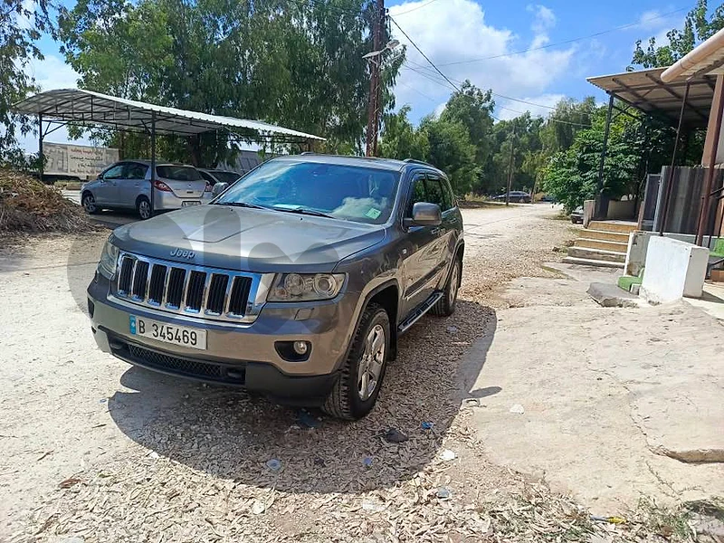 Grand cherokee 2013