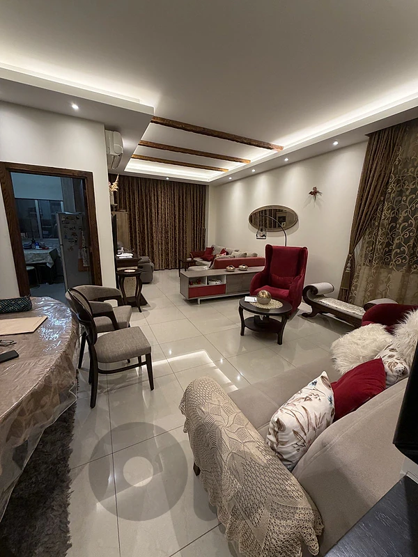 2 BEDROOMS | TERRACE | MANSOURIEH | 4 PARKINGS | VIEW, (MANR-320) A.G