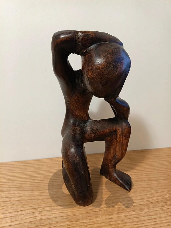wooden decoration