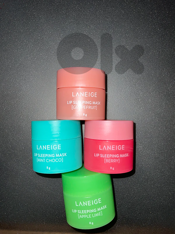 copy A lip sleeping mask