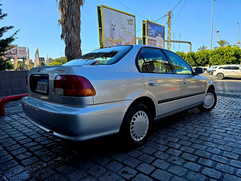 Honda Civic 1999 Company source Honda Civic 1999 Company source