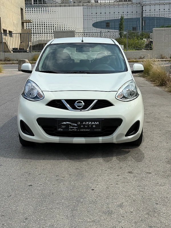 Nissan Micra 2020