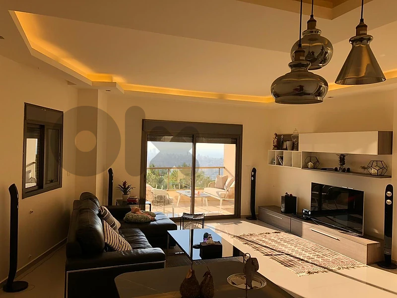 3 BEDROOMS | SEA VIEW | MAR ROUKOZ PRIME | BALCONY, (DE-356) R.G