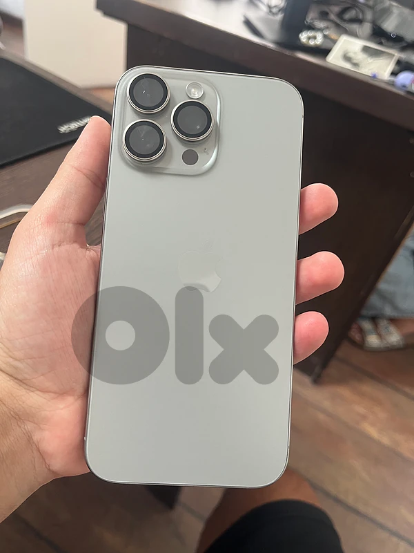 iphone 16 Pro Max 256gb