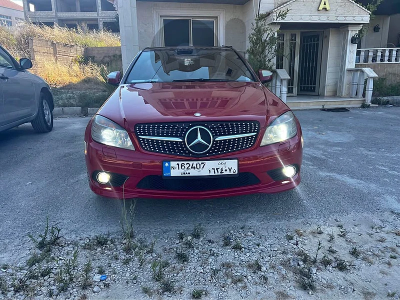 Mercedes-Benz C 350 2008