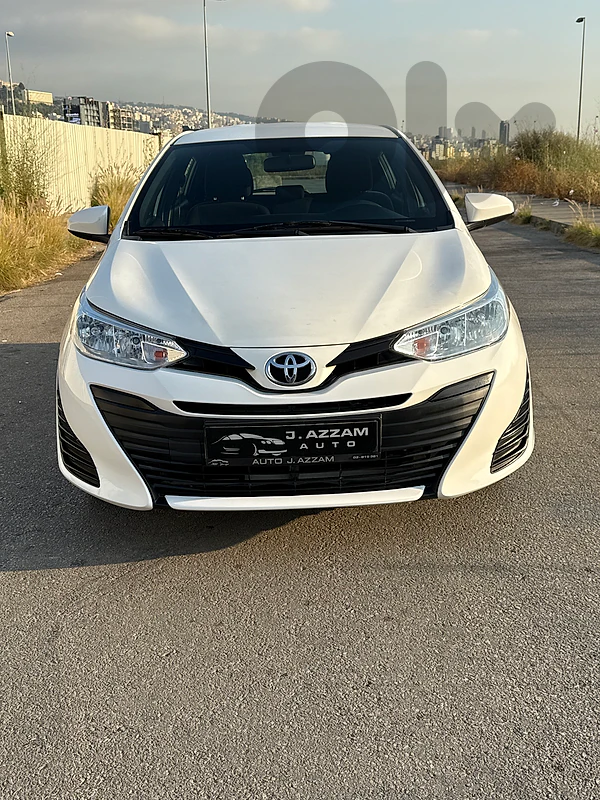 Toyota Yaris 2019
