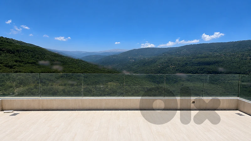 OPEN VIEW | TERRACE | BAABDAT PRIME | 5 BEDROOMS, (BB-256) A.G