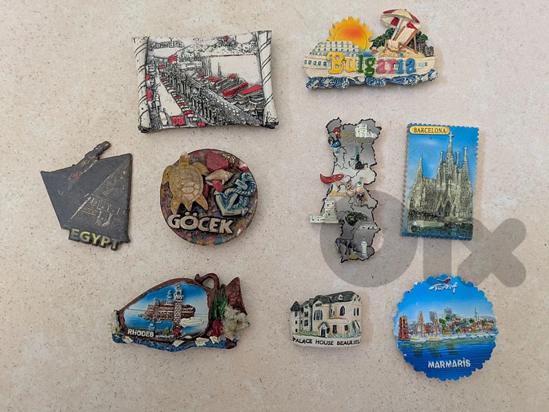 fridge magnets