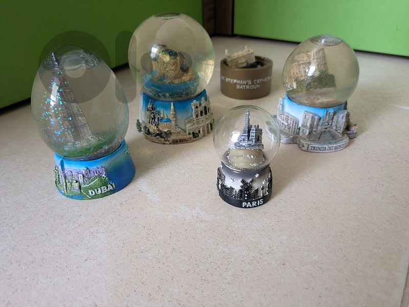 water balls