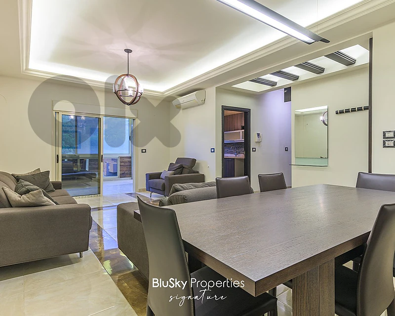 Apartment For RENT In Mar Roukoz شقة للإيجار #PH