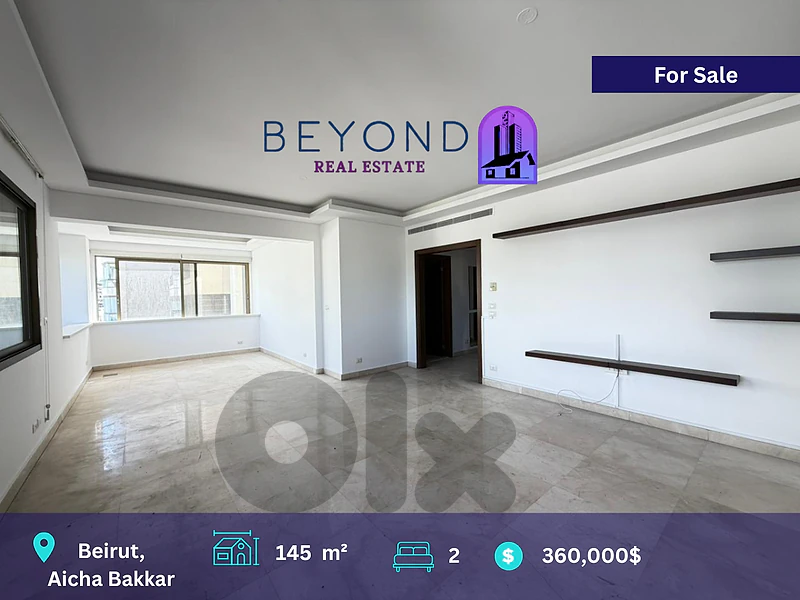 Apartment for sale in Aisha Bakkar /  شقة للبيع في عائشة بكار