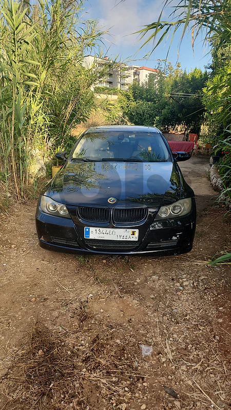 BMW 3-Series 2006 bmw e90 325i