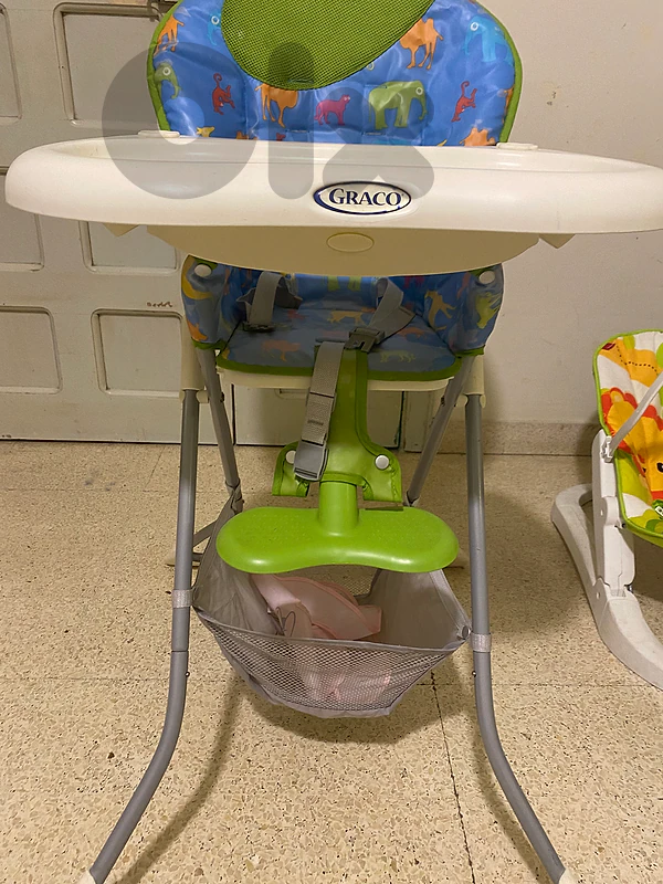 graco hight chair