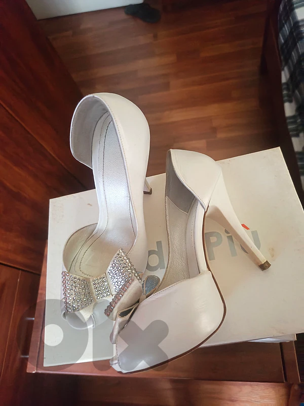 high heels
