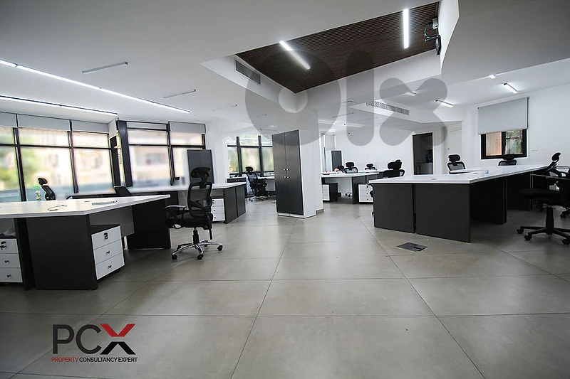 Office for Rent in Hazmieh | Unfurnished | Ready to Move | Accessible