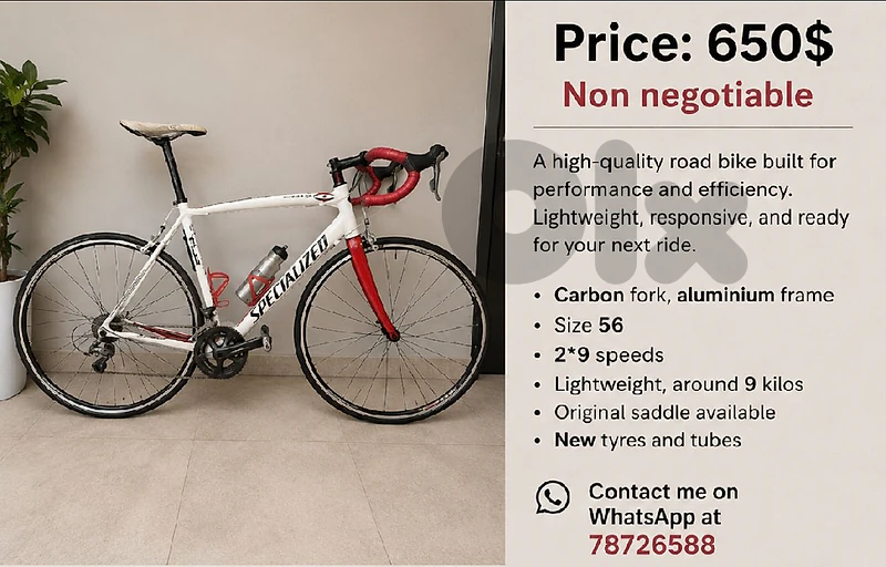 Bicycle