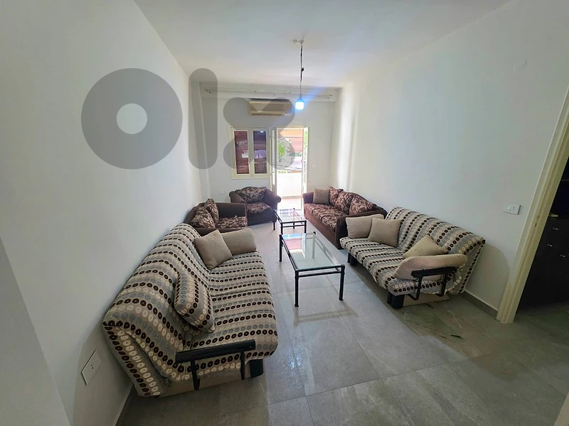 شقة مفروشة للايجار عين الرمانةFurnished apartment rent Ain el Remaneh
