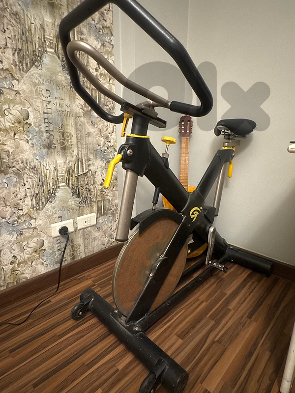 SPINNING BIKE FOR SALE