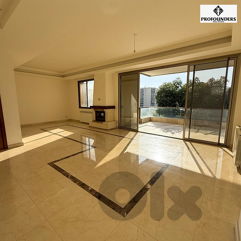 Apartment for rent in Dbayeh شقة للايجار في ضبية