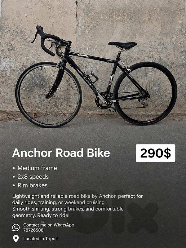 bicycle