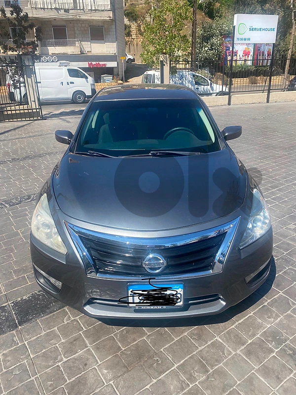 Nissan Altima 2014