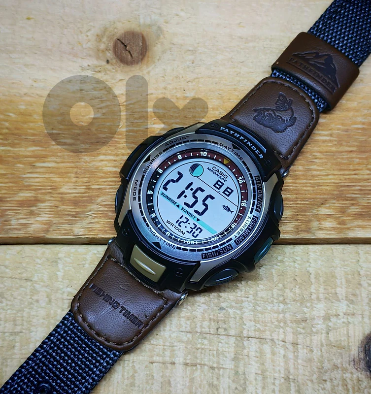 Casio Pathfinder