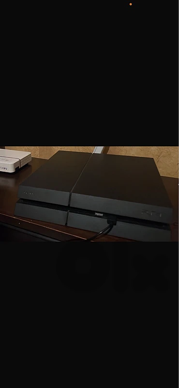 ps4 ised like new