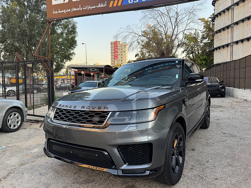 RANGE ROVER SPORT 2018 HSE, CLEAN CARFAX, full options, 81/882165
