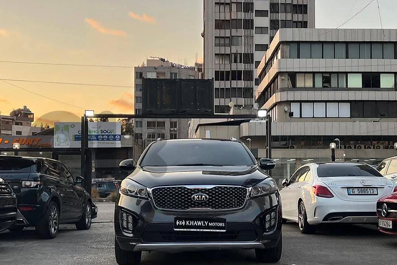 Kia Sorento 3.3L AWD 7 seater!!