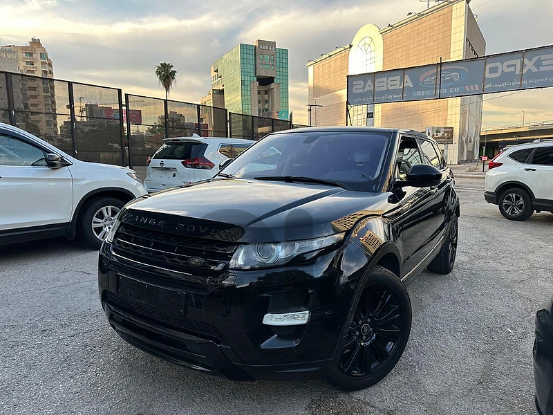 Land Rover Evoque 2015, DYNAMIC, 60k miles,super clean,full, 81/882165