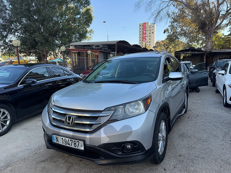 Honda CR-V 2013 EX 4wl, super clean, full options, 81/882165