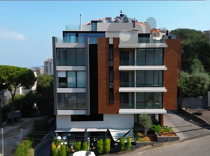 Apartment for sale in Fanar/ Duplex/ Under construction