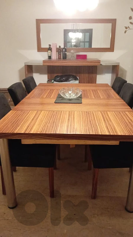 Luxury Dinning Room 2800$