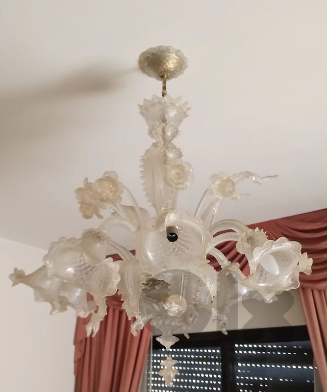 Murano Chandelier