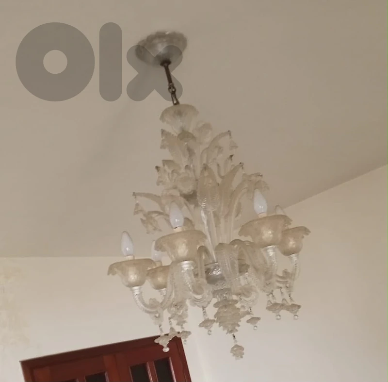 Murano Chandelier
