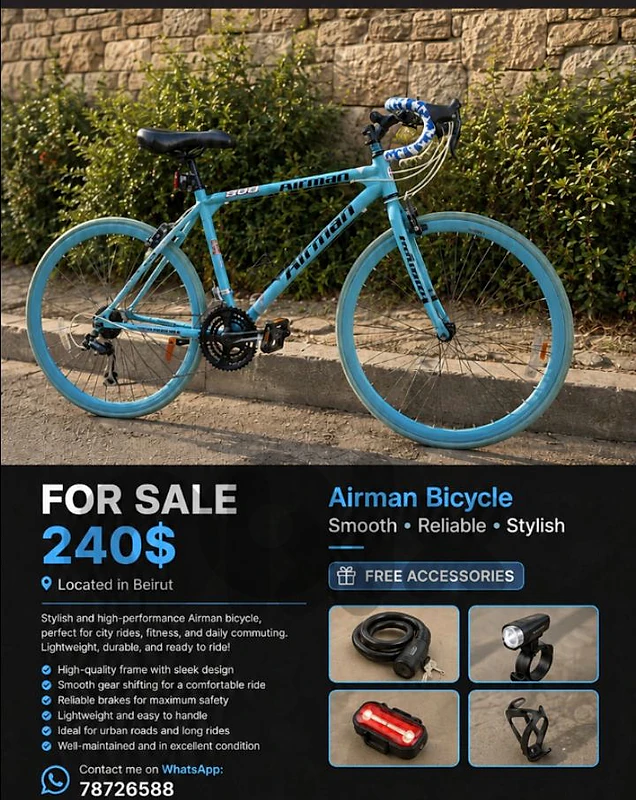 bicycle