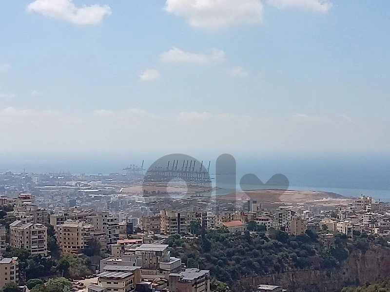 Brand New |Amazing view Apartment for sale + Terrace Tilal Ain Saadeh