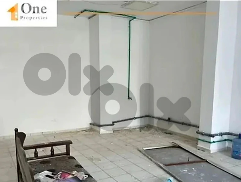 SHOP FOR SALE IN ZOUK MOSBEH