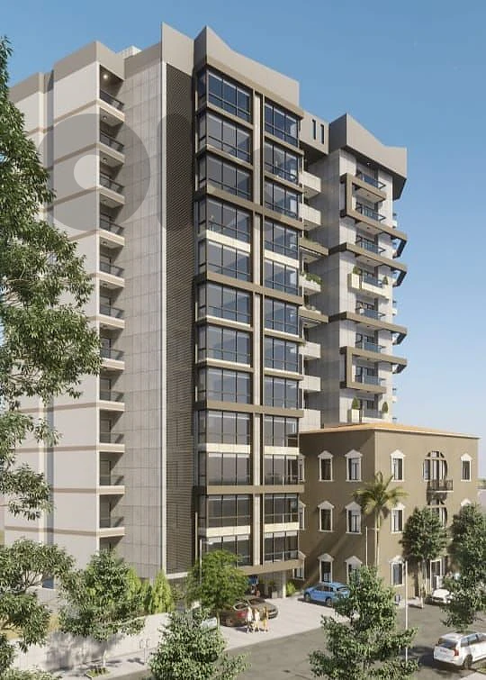 Apartments for Sale in Ras El Nabah شقق للبيع في راس النبع