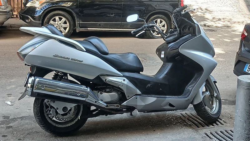 silverwing 600cc