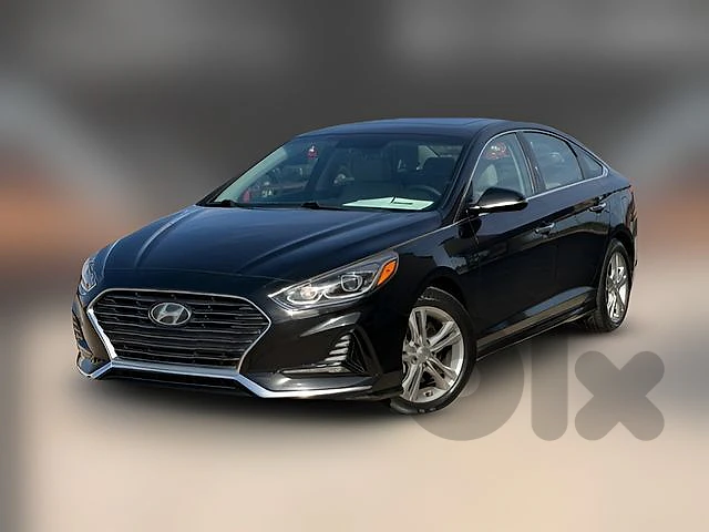 Hyundai Sonata 2018