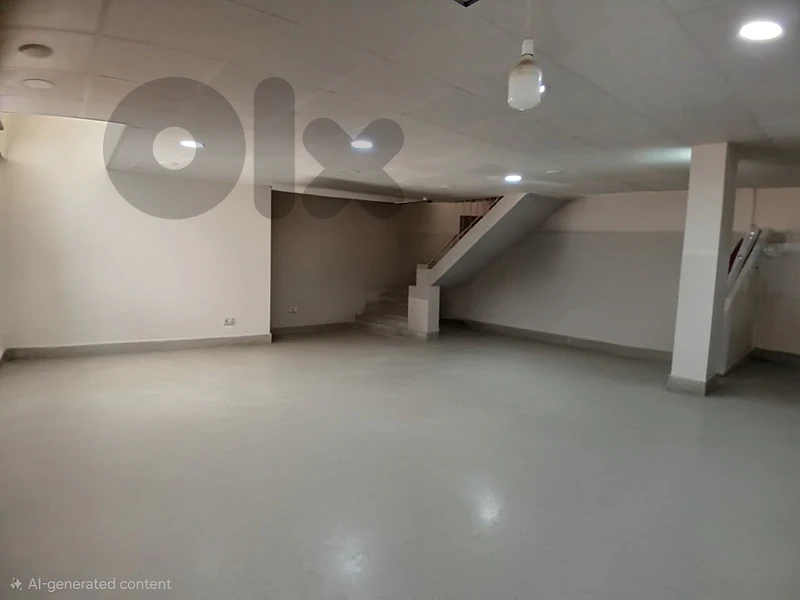 Showroom for Sale in Sad El Baouchrieh معرض للبيع في سد البوشرية