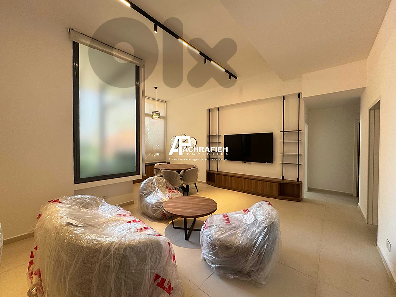 Apartment for Rent In Achrafieh, Golden Area - شقة للأجار في الأشرفية