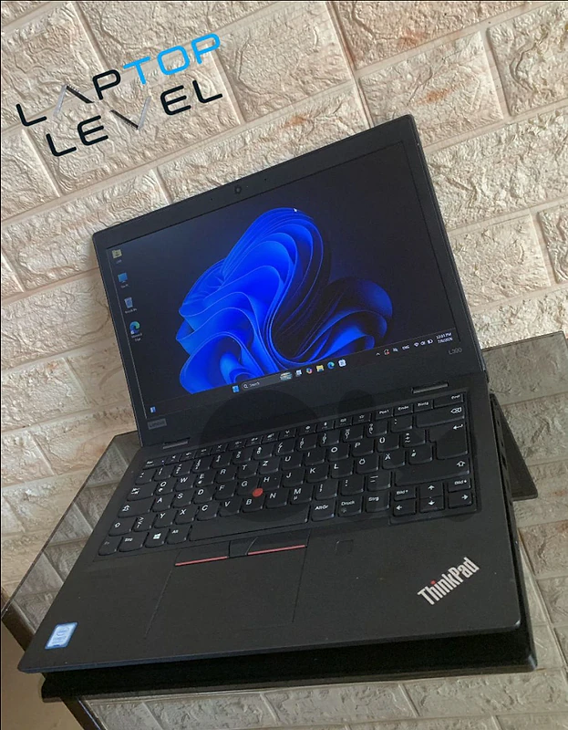ThinkPad L390 i7 8 Gen 16GB Ram