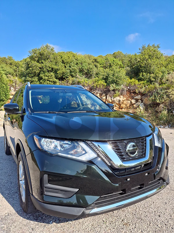 Nissan Rogue 2018 Nissan Rogue 2018