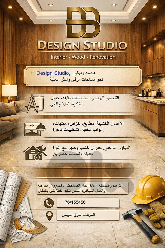 Design studio lb