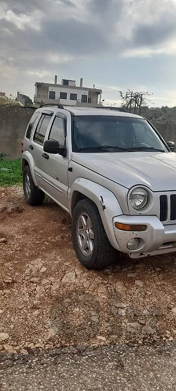 Jeep liberty 2003